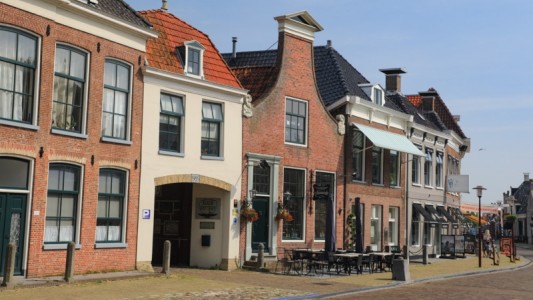 Hotel De Gulden Leeuw