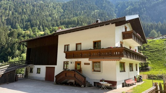 Haus Sauberbach 