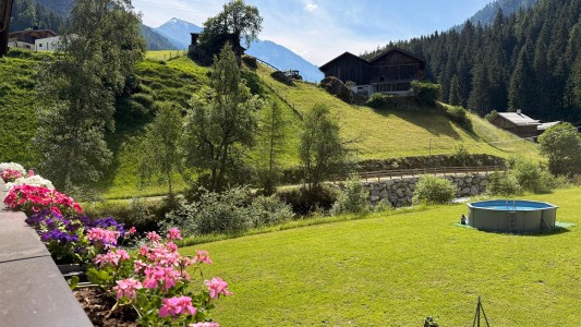 Haus Sauberbach 