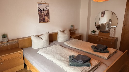 Haus Sauberbach 