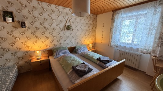 Haus Sauberbach 