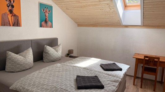 Haus Sauberbach 