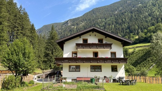 Haus Sauberbach 