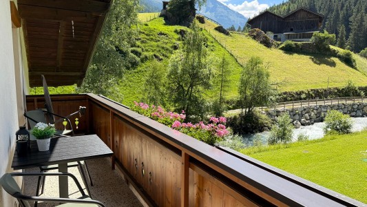 Haus Sauberbach 