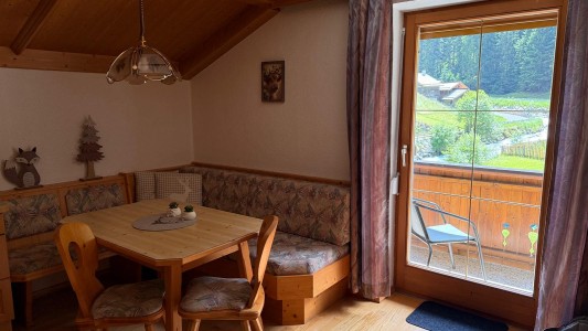 Haus Sauberbach 