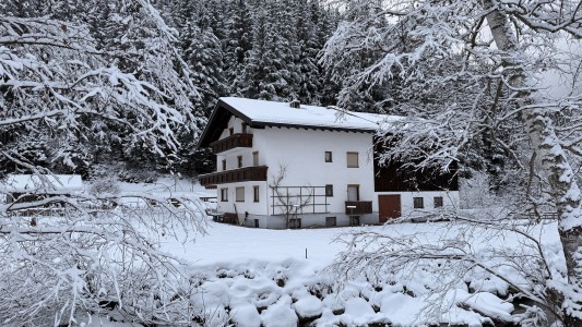 Haus Sauberbach 