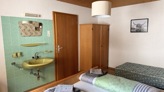 Haus Sauberbach 