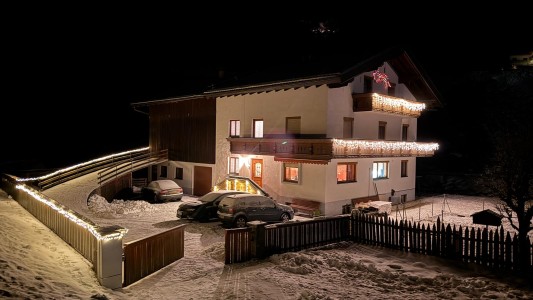 Haus Sauberbach 