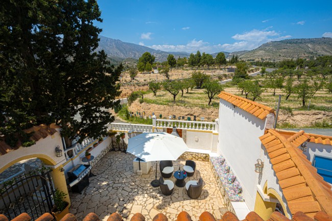 Finca Bilou 