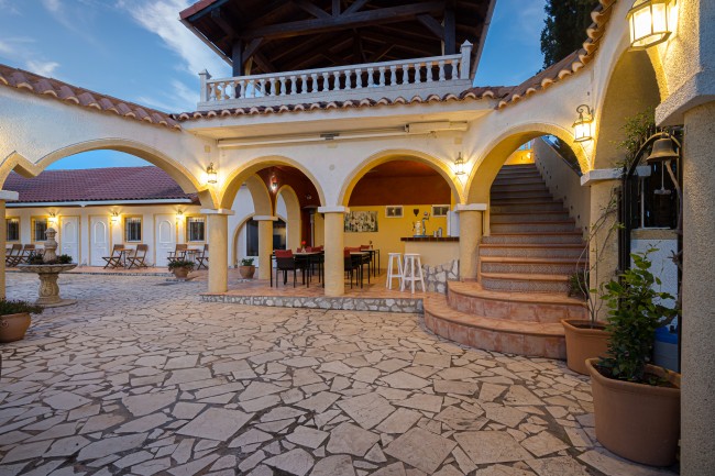 Finca Bilou 