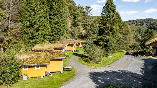 Fosseland Hytter 