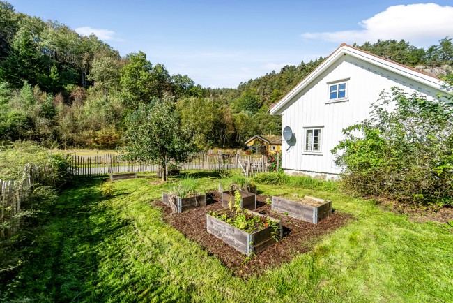 Fosseland Hytter 