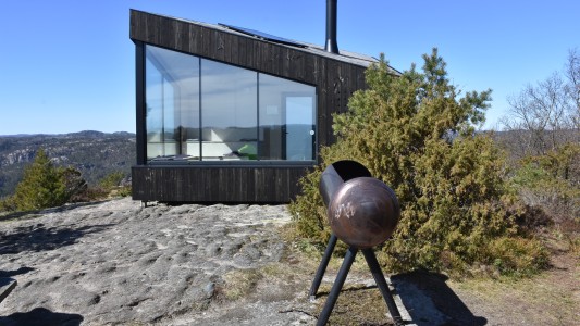 Fosseland Hytter 