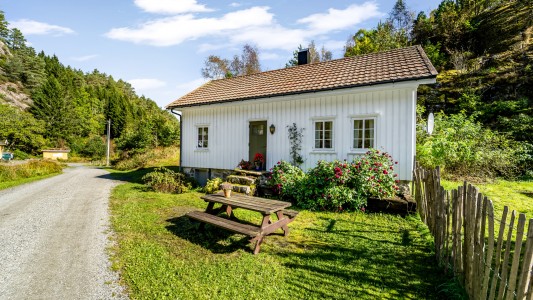 Fosseland Hytter 