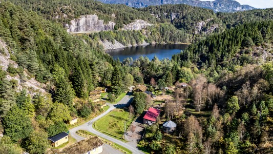Fosseland Hytter 