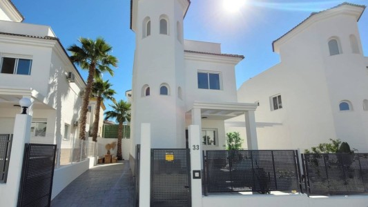 Casa de la Suerte 