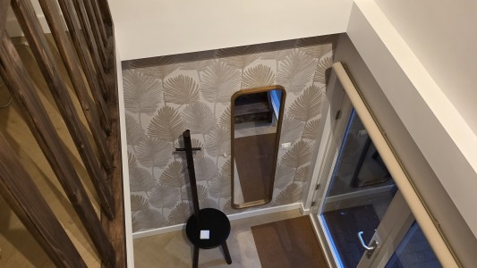 Overnachten bij Riekje 