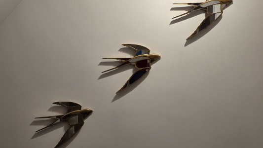 Overnachten bij Riekje 