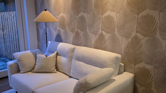 Overnachten bij Riekje 