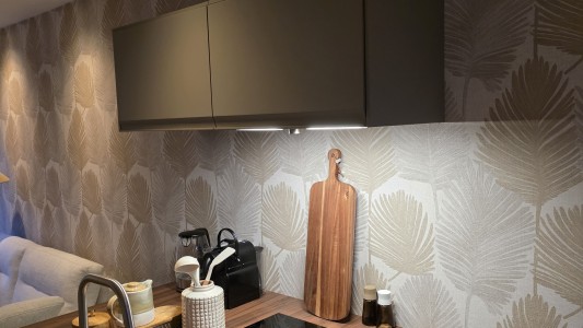 Overnachten bij Riekje 