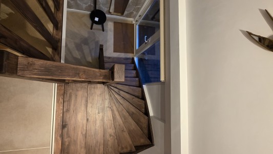 Overnachten bij Riekje 