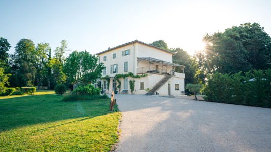 Domaine les Darbonnets 