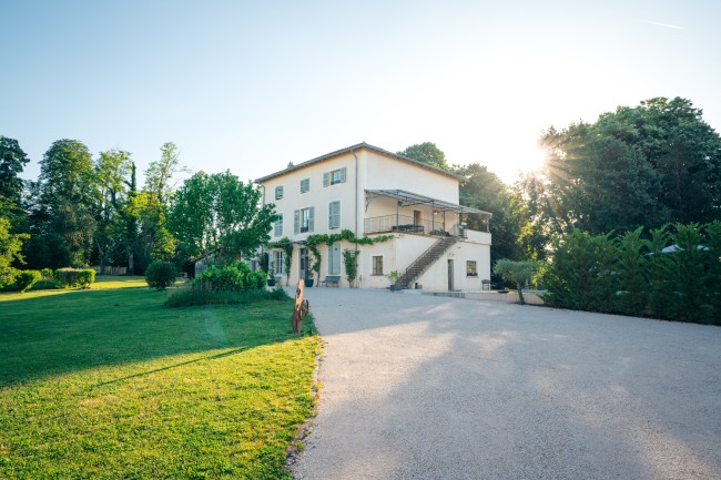 Domaine les Darbonnets 