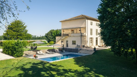 Domaine les Darbonnets 