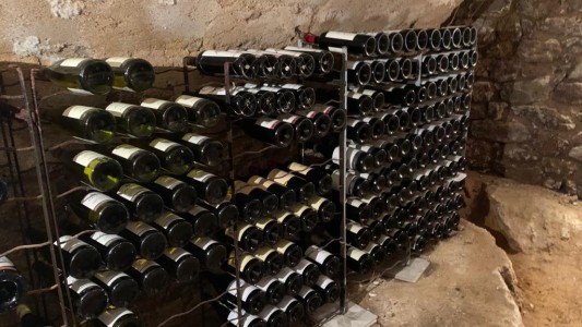 Domaine les Darbonnets 