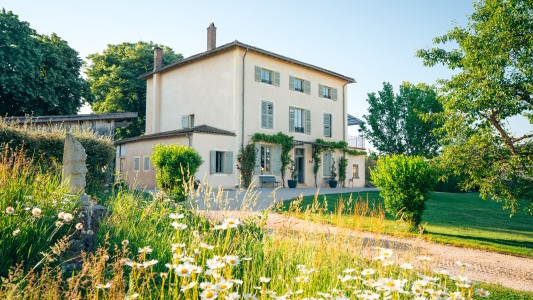 Domaine les Darbonnets 