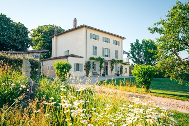 Domaine les Darbonnets 