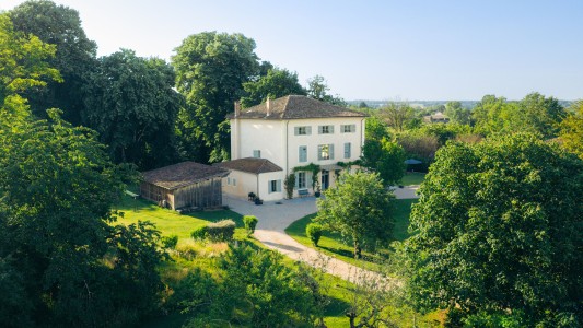 Domaine les Darbonnets 