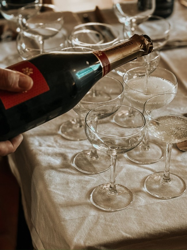 Domaine les Darbonnets 