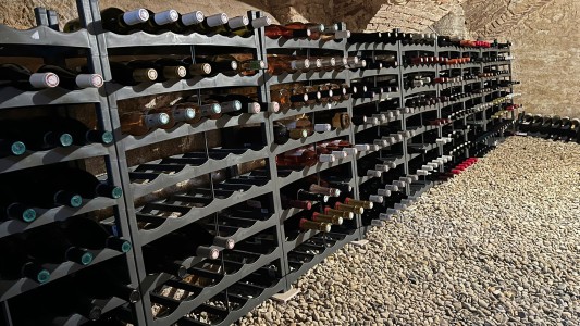 Domaine les Darbonnets 