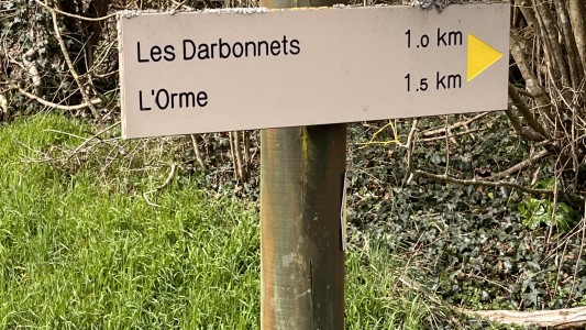 Domaine les Darbonnets 