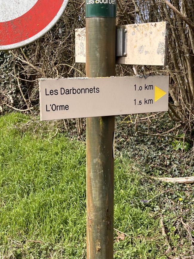 Domaine les Darbonnets 