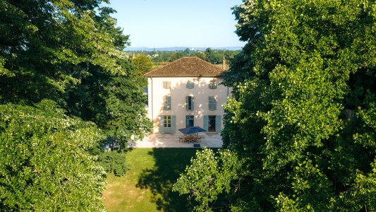 Domaine les Darbonnets 