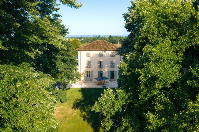 Domaine les Darbonnets 