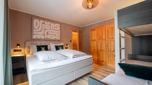 Peak Appartements 