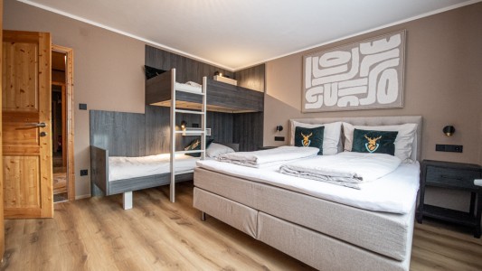 Peak Appartements 