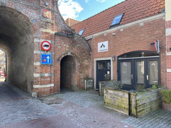 Hotel de Kaaipoort 
