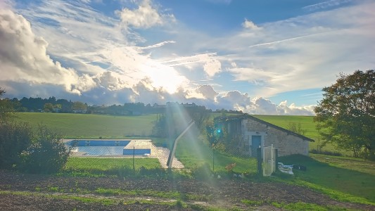 Au Charme Charentais 