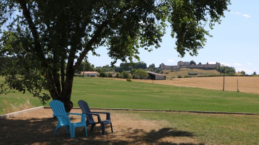 Au Charme Charentais 