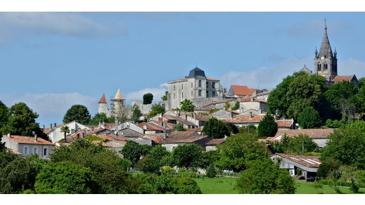 Au Charme Charentais 