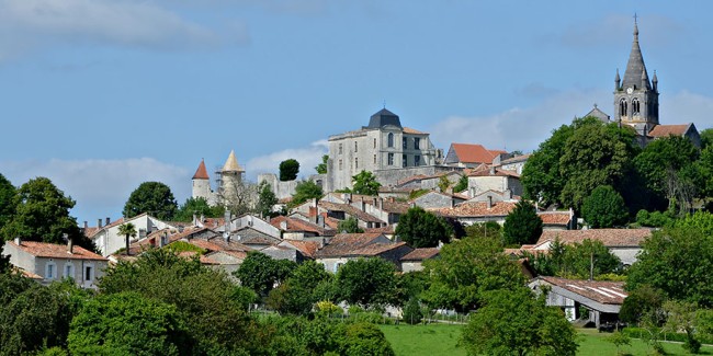 Au Charme Charentais 