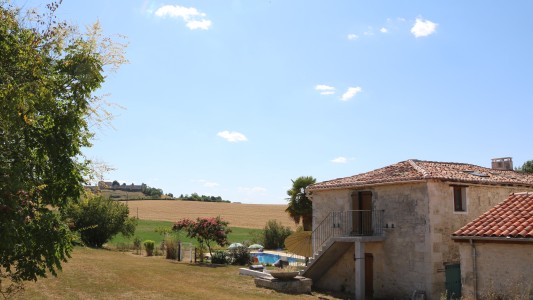 Au Charme Charentais 