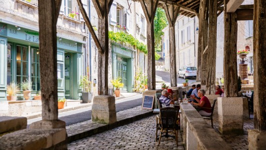 Au Charme Charentais 