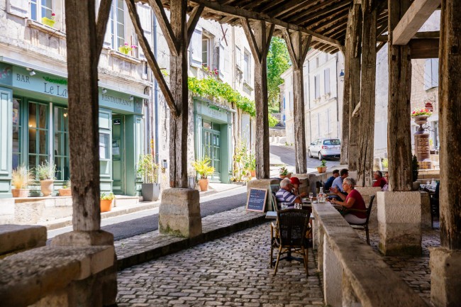 Au Charme Charentais 