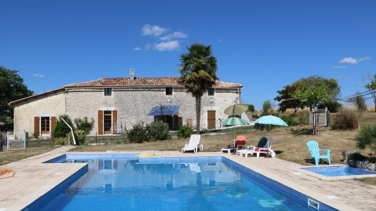 Au Charme Charentais 