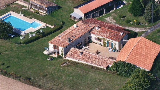 Au Charme Charentais 